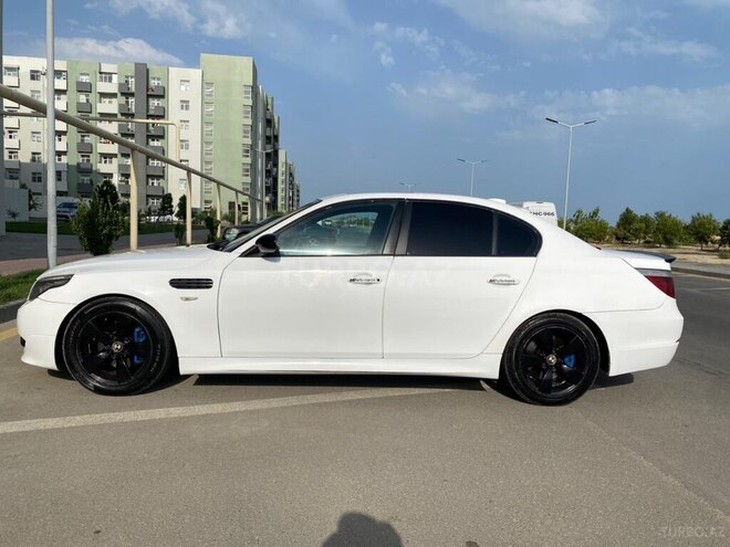 BMW 525 2004, 560,000 km - 2.5 л - Bakı