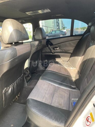 BMW 525 2004, 560,000 km - 2.5 л - Bakı