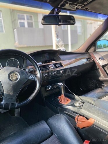 BMW 525 2004, 560,000 km - 2.5 л - Bakı