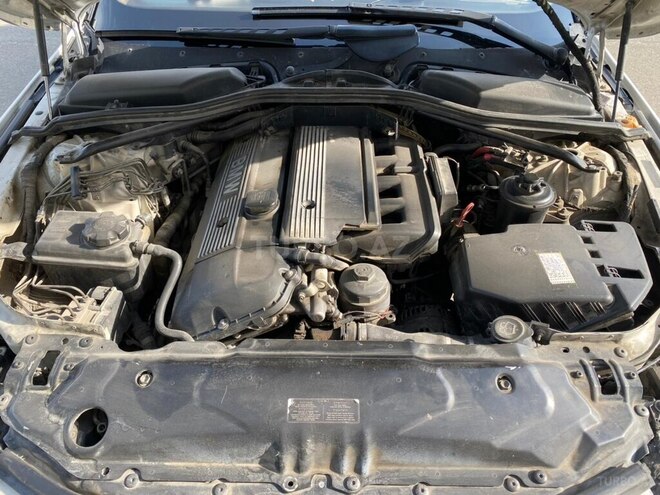 BMW 525 2004, 560,000 km - 2.5 л - Bakı