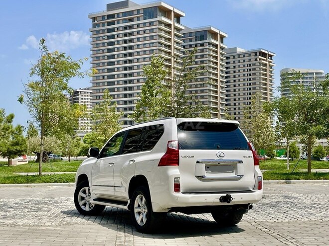 Lexus GX 460 2010, 180,000 km - 4.6 l - Bakı