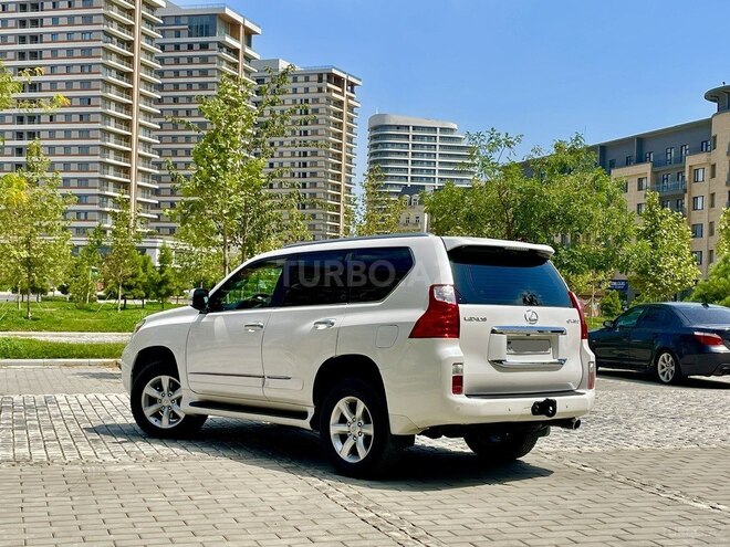 Lexus GX 460 2010, 180,000 km - 4.6 l - Bakı