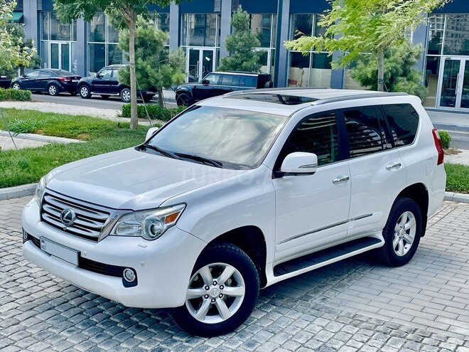 Lexus GX 460 2010, 180,000 km - 4.6 l - Bakı
