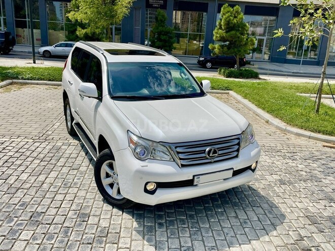 Lexus GX 460 2010, 180,000 km - 4.6 l - Bakı