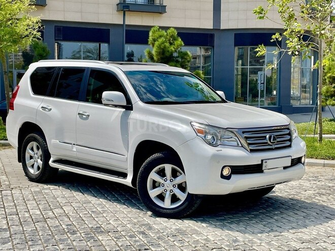 Lexus GX 460 2010, 180,000 km - 4.6 l - Bakı