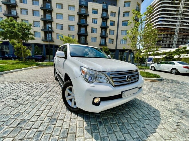 Lexus GX 460 2010, 180,000 km - 4.6 l - Bakı