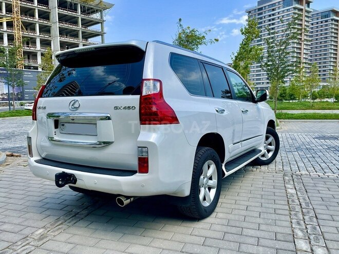 Lexus GX 460 2010, 180,000 km - 4.6 l - Bakı