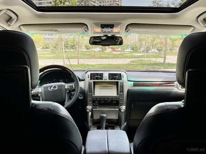 Lexus GX 460 2010, 180,000 km - 4.6 l - Bakı