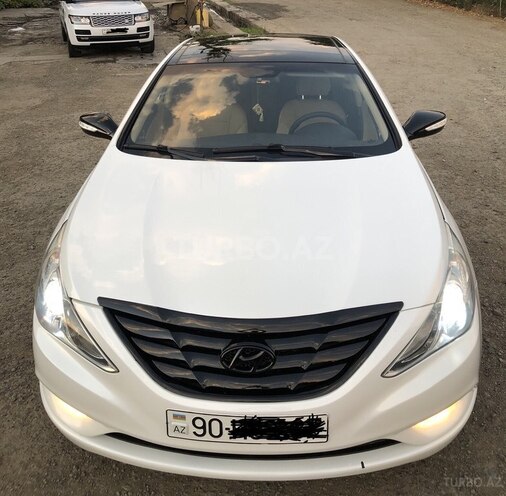 Hyundai Sonata 2010, 156,597 km - 2.4 l - Bakı