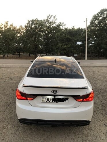 Hyundai Sonata 2010, 156,597 km - 2.4 l - Bakı