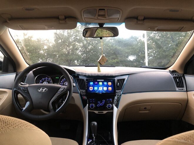 Hyundai Sonata 2010, 156,597 km - 2.4 l - Bakı