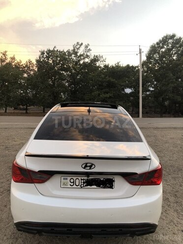 Hyundai Sonata 2010, 156,597 km - 2.4 l - Bakı