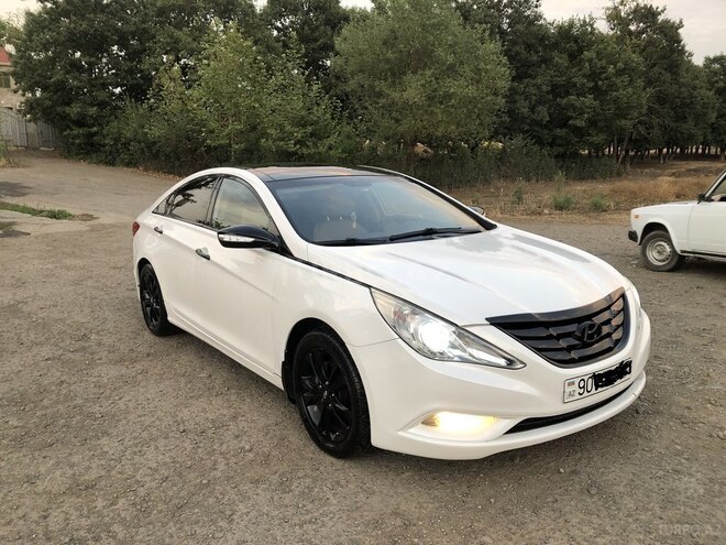 Hyundai Sonata 2010, 156,597 km - 2.4 l - Bakı