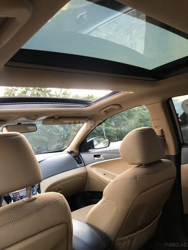 Hyundai Sonata 2010, 156,597 km - 2.4 l - Bakı