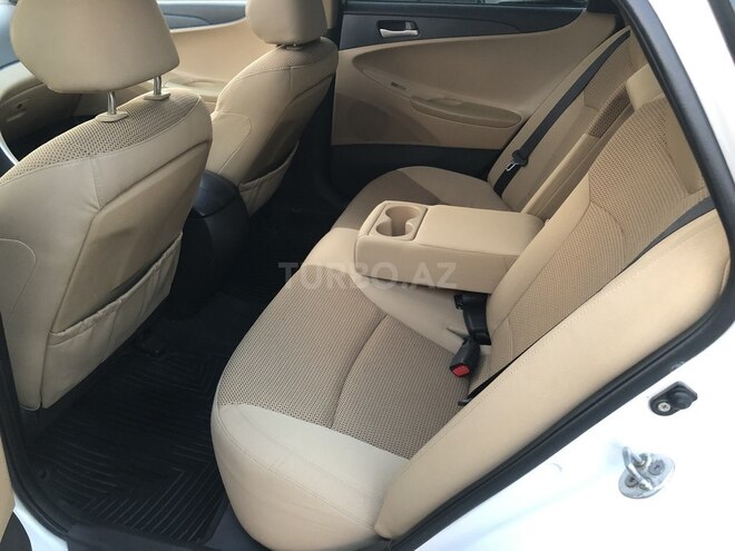 Hyundai Sonata 2010, 156,597 km - 2.4 l - Bakı