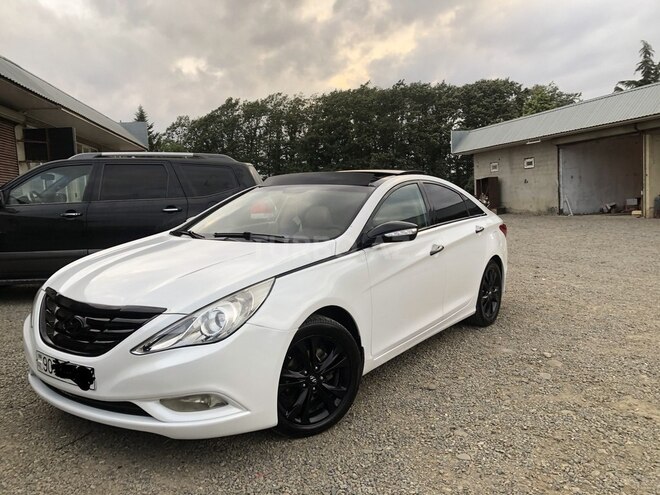 Hyundai Sonata 2010, 156,597 km - 2.4 l - Bakı