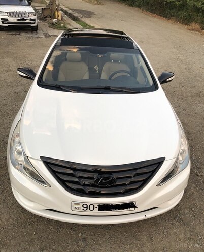 Hyundai Sonata 2010, 156,597 km - 2.4 l - Bakı