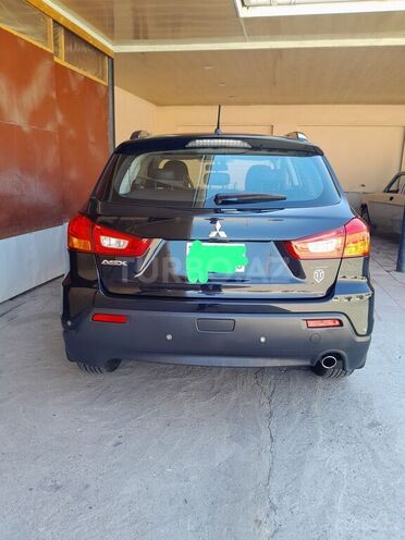 Mitsubishi ASX 2010, 140,000 km - 2.0 l - Bakı