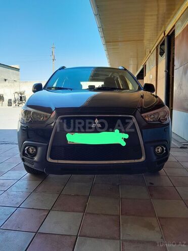 Mitsubishi ASX 2010, 140,000 km - 2.0 l - Bakı