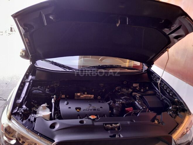 Mitsubishi ASX 2010, 140,000 km - 2.0 l - Bakı
