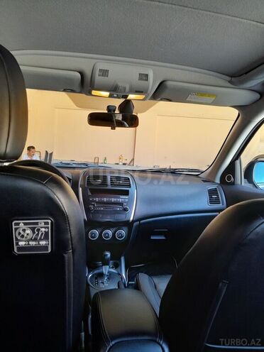 Mitsubishi ASX 2010, 140,000 km - 2.0 l - Bakı