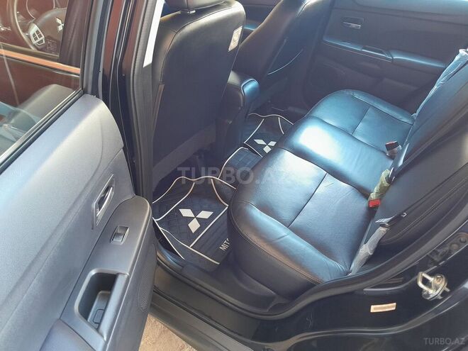Mitsubishi ASX 2010, 140,000 km - 2.0 l - Bakı