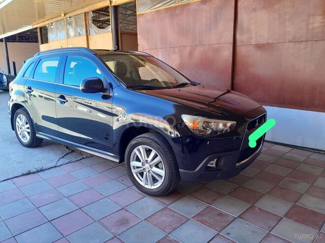 Mitsubishi ASX 2010, 140,000 km - 2.0 l - Bakı