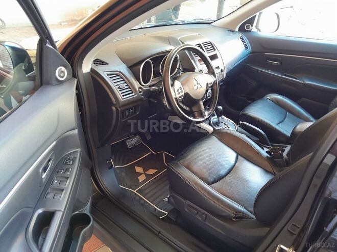 Mitsubishi ASX 2010, 140,000 km - 2.0 l - Bakı