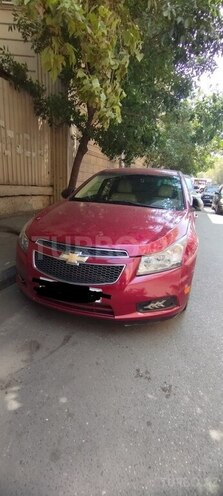 Chevrolet Cruze 2013, 219,644 km - 1.4 л - Bakı