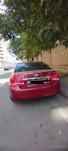 Chevrolet Cruze 2013, 219,644 km - 1.4 л - Bakı