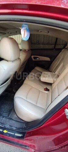 Chevrolet Cruze 2013, 219,644 km - 1.4 л - Bakı