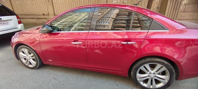 Chevrolet Cruze 2013, 219,644 km - 1.4 л - Bakı