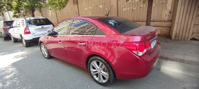 Chevrolet Cruze 2013, 219,644 km - 1.4 л - Bakı