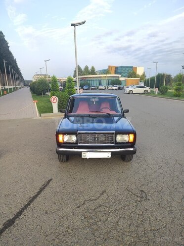 LADA (VAZ) 2107 2010, 20,000 km - 1.6 л - Masallı