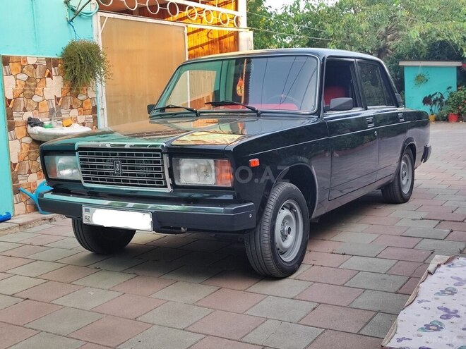 LADA (VAZ) 2107 2010, 20,000 km - 1.6 л - Masallı