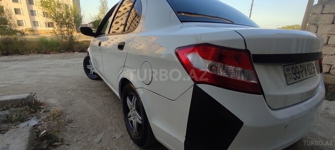 Saipa Saina 2020, 101,000 km - 1.5 l - Bakı