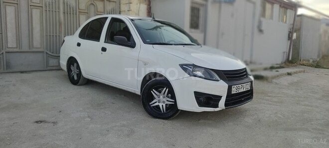 Saipa Saina 2020, 101,000 km - 1.5 l - Bakı