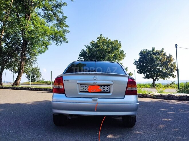 Opel Astra 2002, 136,000 km - 1.6 л - Qəbələ
