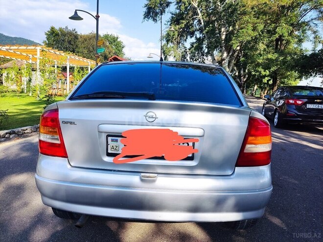 Opel Astra 2002, 136,000 km - 1.6 л - Qəbələ