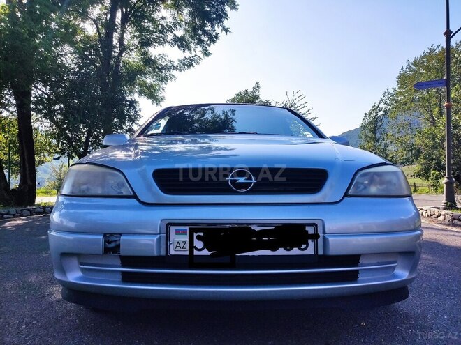 Opel Astra 2002, 136,000 km - 1.6 л - Qəbələ