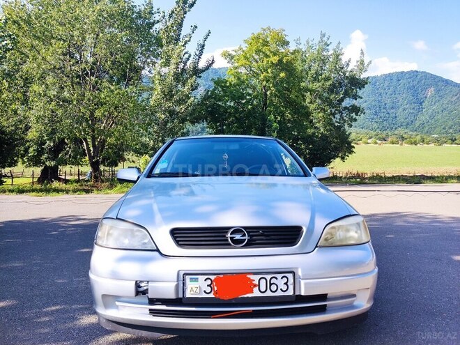 Opel Astra 2002, 136,000 km - 1.6 л - Qəbələ