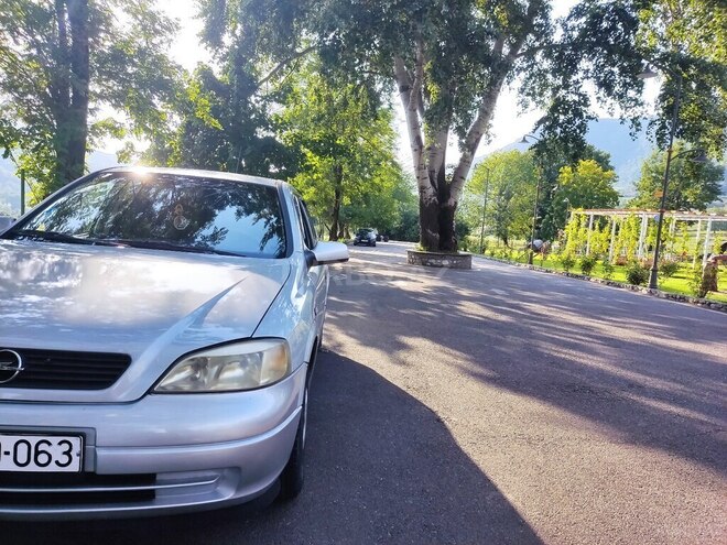 Opel Astra 2002, 136,000 km - 1.6 л - Qəbələ