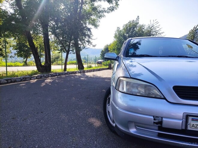 Opel Astra 2002, 136,000 km - 1.6 л - Qəbələ