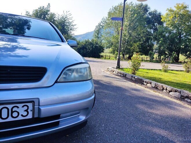 Opel Astra 2002, 136,000 km - 1.6 л - Qəbələ