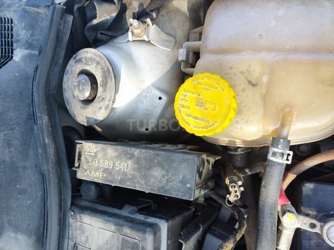 Opel Astra 2002, 136,000 km - 1.6 л - Qəbələ
