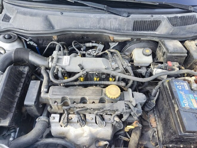 Opel Astra 2002, 136,000 km - 1.6 л - Qəbələ
