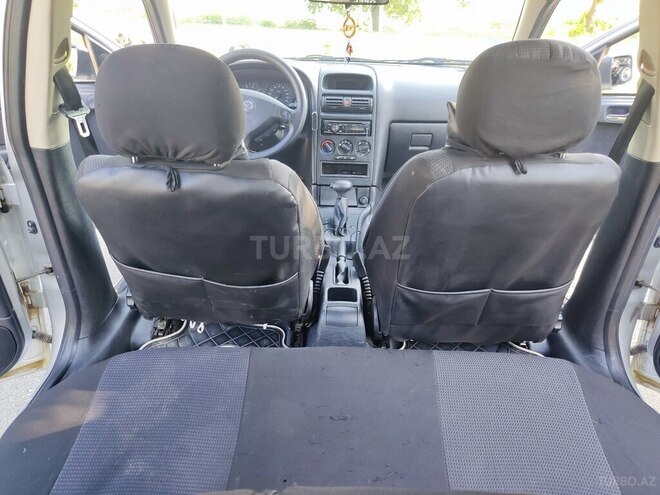 Opel Astra 2002, 136,000 km - 1.6 л - Qəbələ