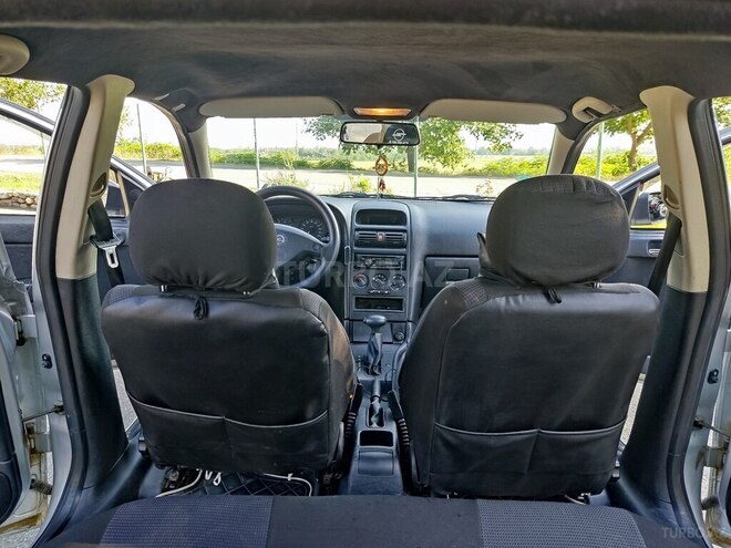 Opel Astra 2002, 136,000 km - 1.6 л - Qəbələ