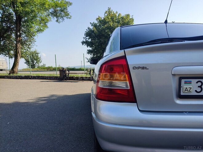 Opel Astra 2002, 136,000 km - 1.6 л - Qəbələ