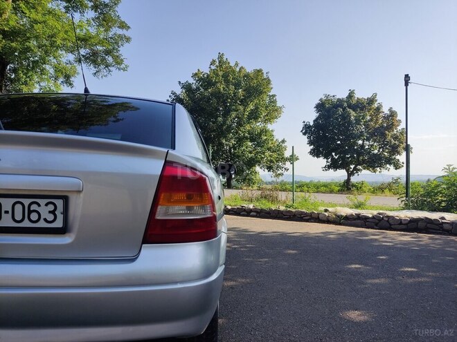Opel Astra 2002, 136,000 km - 1.6 л - Qəbələ